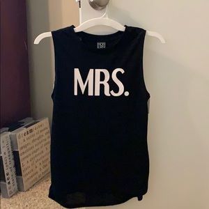 Mrs. tank